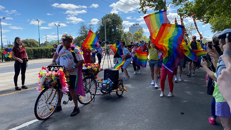 charlotte gay pride parade 2021