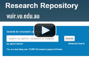 vu thesis repository