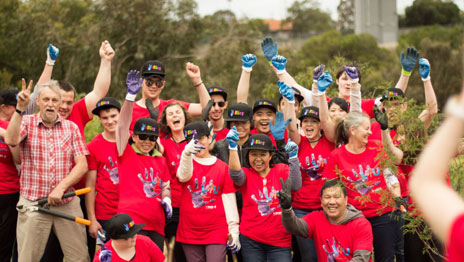 VU Volunteers Need More Projects | Victoria University