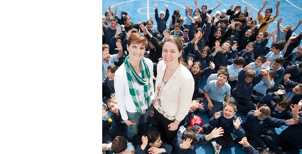 VU chosen for teacher education program Victoria 