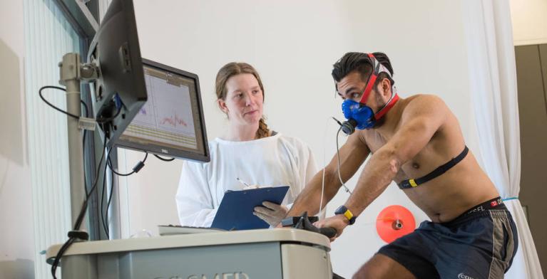 new exercise science research