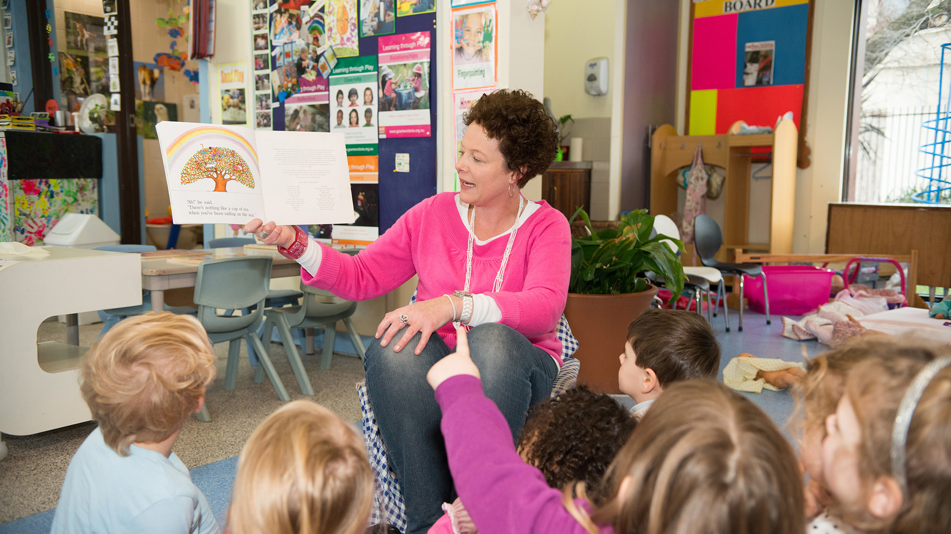 Bachelor Of Early Childhood Education And Leadership | Victoria University